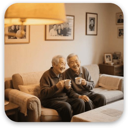 老人看护
